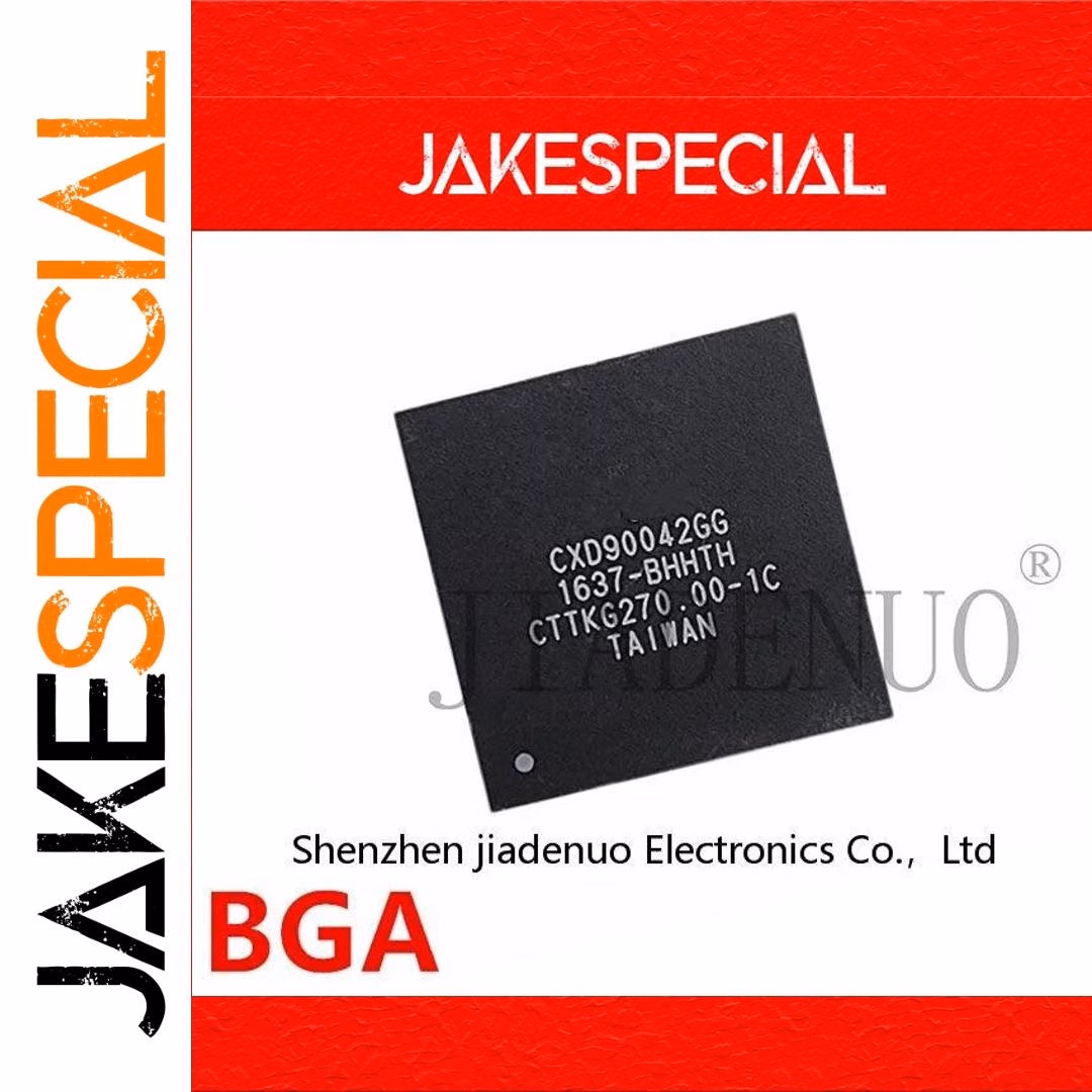 CXD90042GG BGA Chipset IC 1PCS for Computers