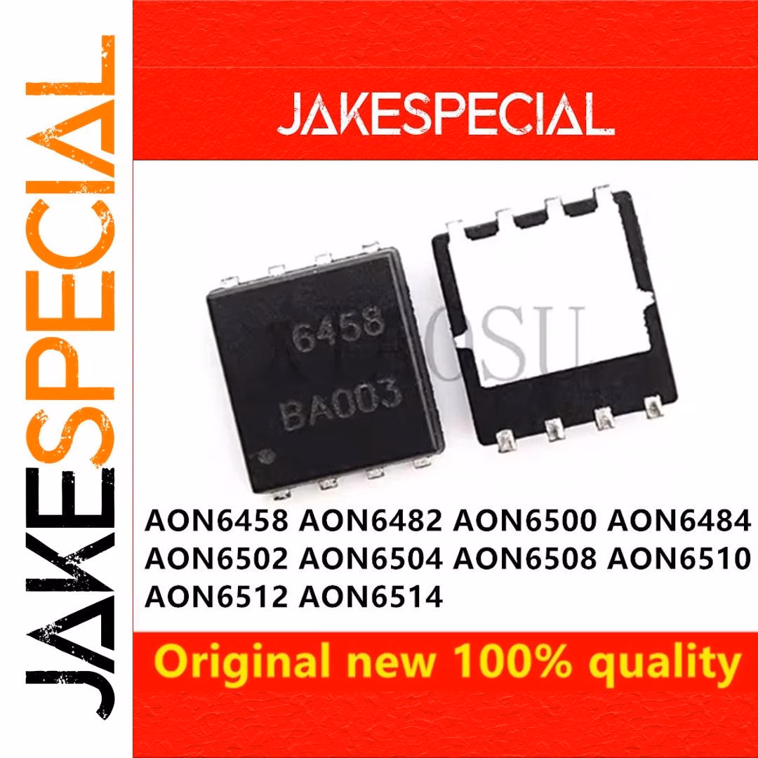 5PCS Voltage Regulator Set for Computer Applications