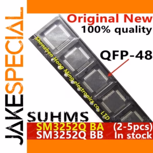 QFP-48 Drive IC Set 2-5PCS SM3252Q BA BB