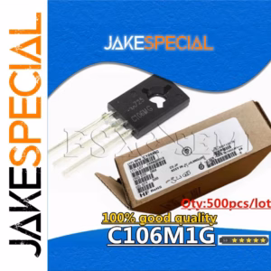 500pcs C106MG TO-126 SCR Chips Set