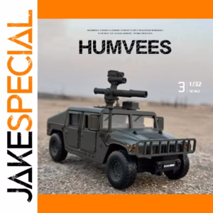 Hummer H1 1:32 Scale Diecast Model Vehicle