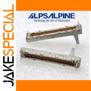 ALPS B250KX2 Potentiometers Set of 2 PCS