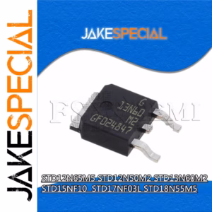 10PCS Surface Mount Voltage Regulators Set