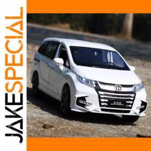 Honda Odyssey 1:32 Scale Model Car
