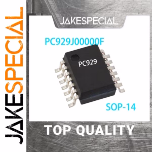 5 PCS PC929 SOP-14 Optoisolators 4KV Isolation