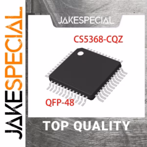 CS5368-CQZ 24-bit ADC IC 1 PCS
