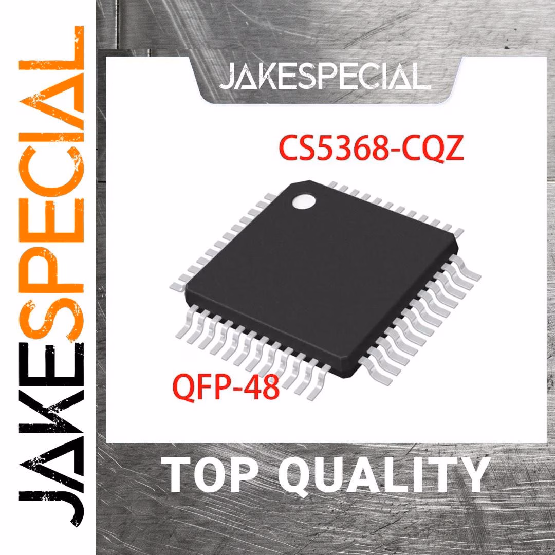 CS5368-CQZ 24-bit ADC IC 1 PCS