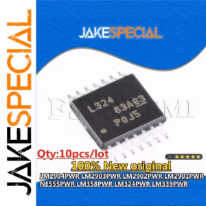 10PCS Voltage Regulators Set for SMD Applications