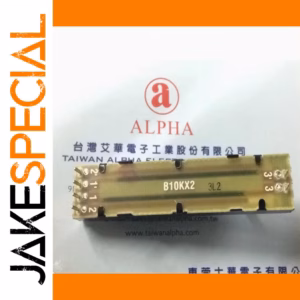 73MM B10KX2 Sliding Potentiometer Set 2 PCS