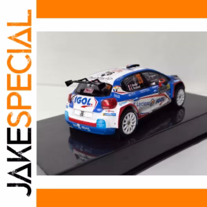 Diecast C3 R5 #26 1:43 Scale Model Car