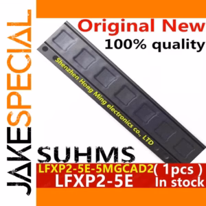 LFXP2-5E-5MGCAD2 BGA Chipset Drive IC 1PCS