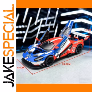Ford GT LM GTE Diecast Model 1:24 Scale