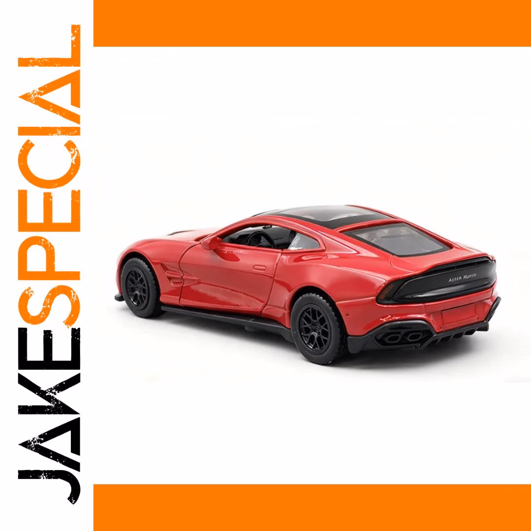 Aston Martin Vanquish 1:43 Scale Diecast Model - Image 6
