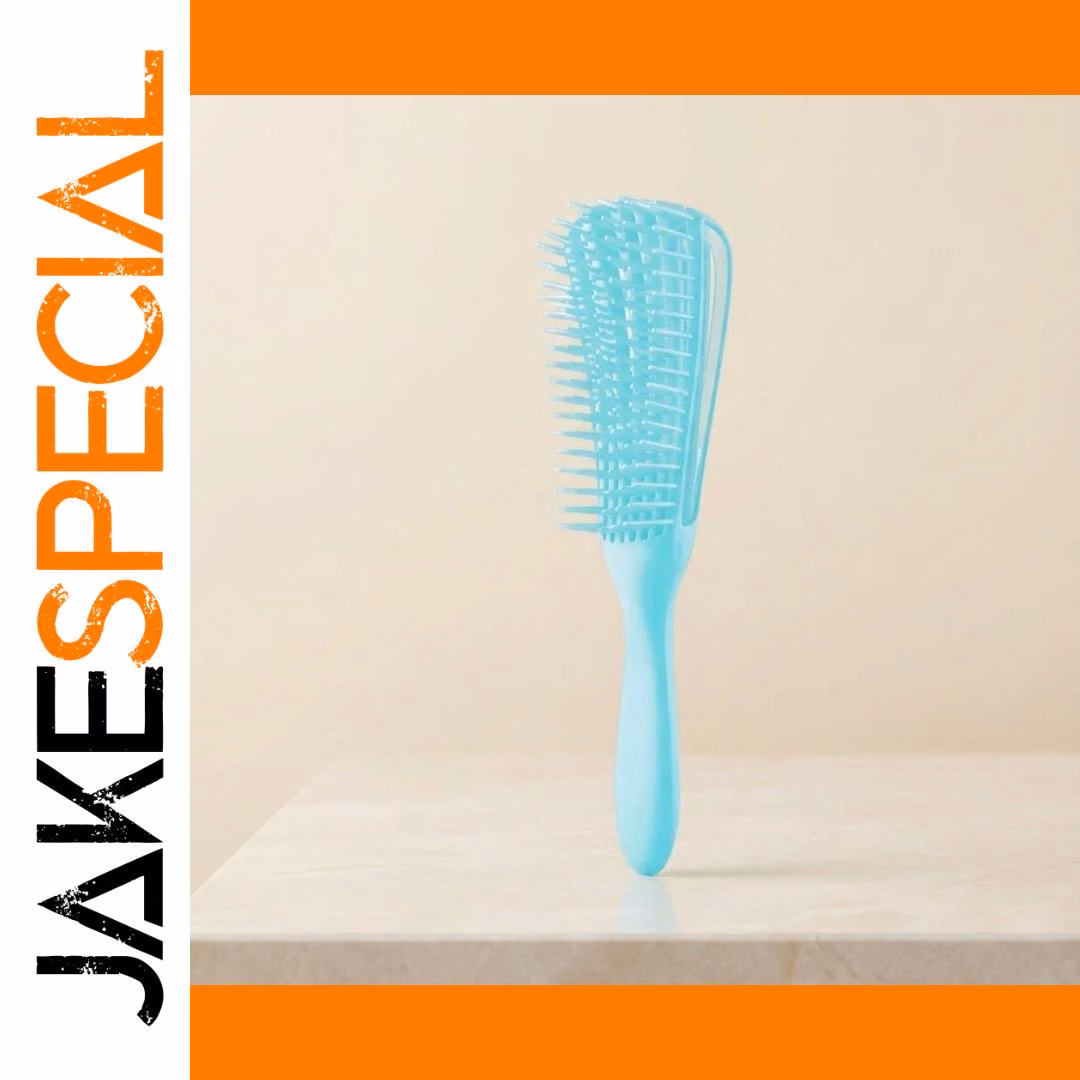 Multifunctional Hair Brush for All Hair Types - Image 8