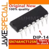 10PCS SN74AHCT125N DIP-14 Integrated Circuit