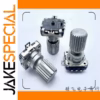 2 PCS Japanese EC11 Encoders with 15mm Shaft