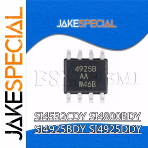 10PCS SOP8 MOSFETs for Versatile Applications