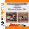 Mk 1:64 Mitsubishi Galant Diecast Model Car