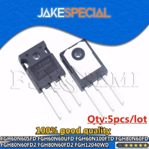 TO247 Chips Set - 5PCS Voltage Regulators