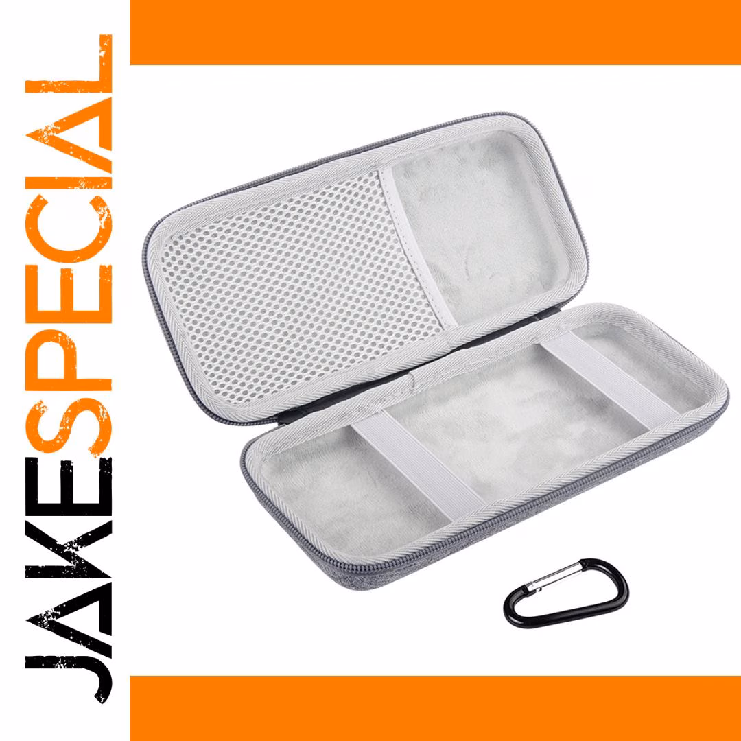 Hard EVA Case for UNI-T UT251+ UT251C+ Meters - Image 8