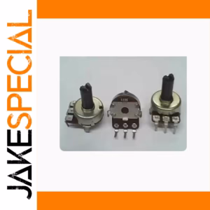 B10K Single Potentiometer 1 PCS 15mm Shaft