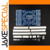 SMD Soldering Practice Board with 125 Components