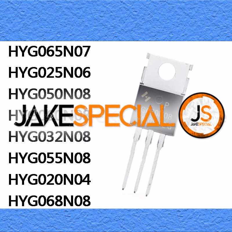 10PCS Voltage Regulators TO-220 Package Set
