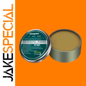 Rosin Soldering Paste for Electronic Chip Welding