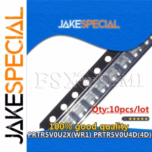 10PCS ESD Protection Diodes Set SOT-143 SOT23-6