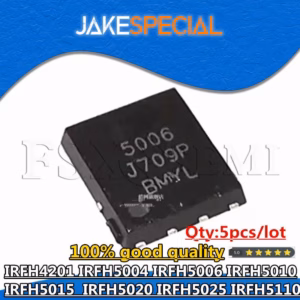 5PCS QFN Voltage Regulator Chips Set
