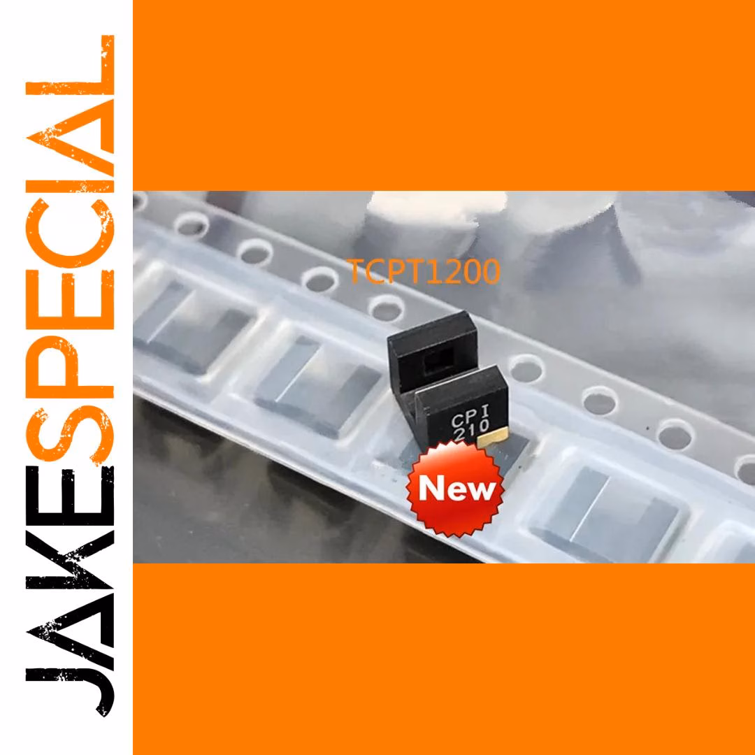 5PCS TCPT1200X01 Chip Set for Embedded Projects - Image 2