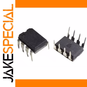 2PCS Versatile Logic ICs Set DIP8 Packaging