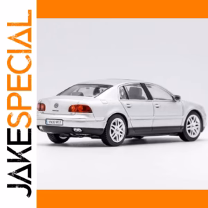Phaeton W12 Coupe 1:64 Scale Model Car