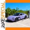 1:36 Scale Porsche Taycan Die-Cast Model Car