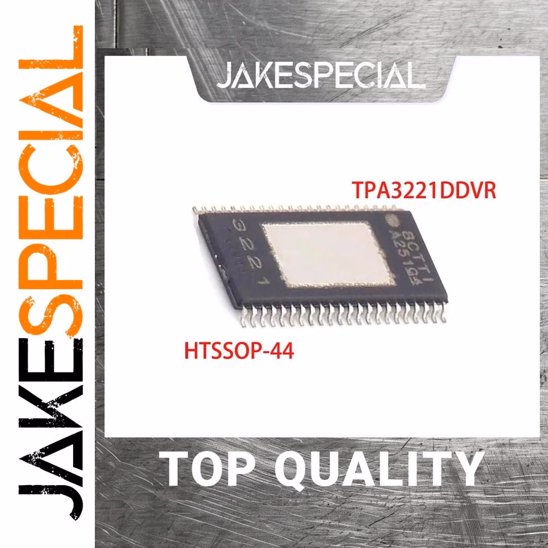 TPA3221DDVR Class D Amplifier 155W 1-10 PCS