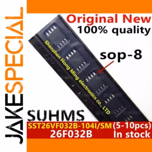 SST26VF032B Voltage Regulators 5-10PCS SOP8
