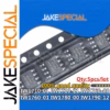 5PCS SOP-8 Integrated Circuits Set