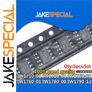 5PCS SOP-8 Integrated Circuits Set