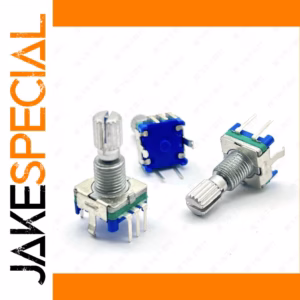 Set of 10 EC11 Rotary Audio Encoders