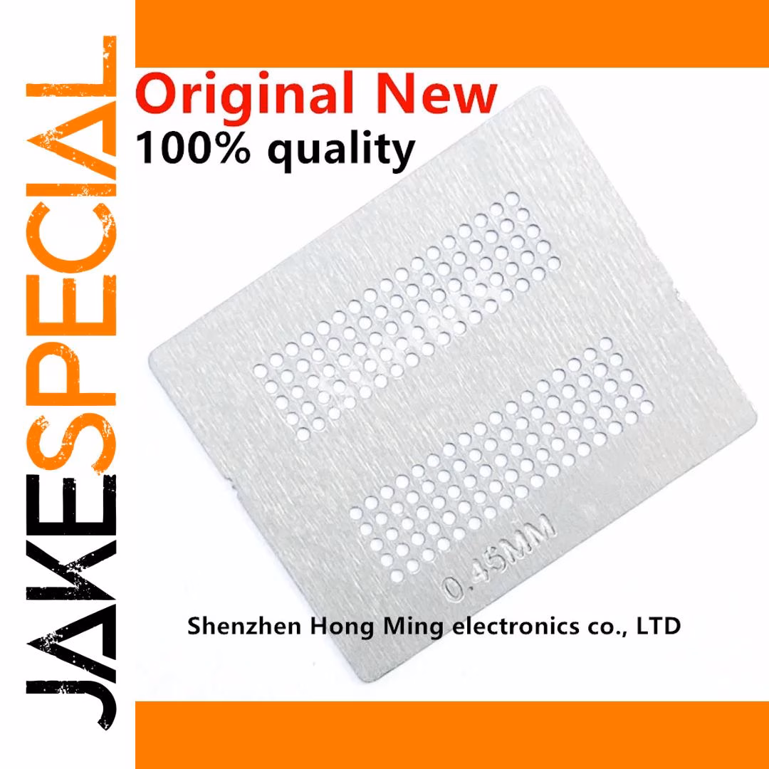 Direct Heating Stencil for DDR5 ICs 90mm x 90mm