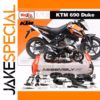 Ducati KTM690 Duke 1:12 Scale Model Motorcycle