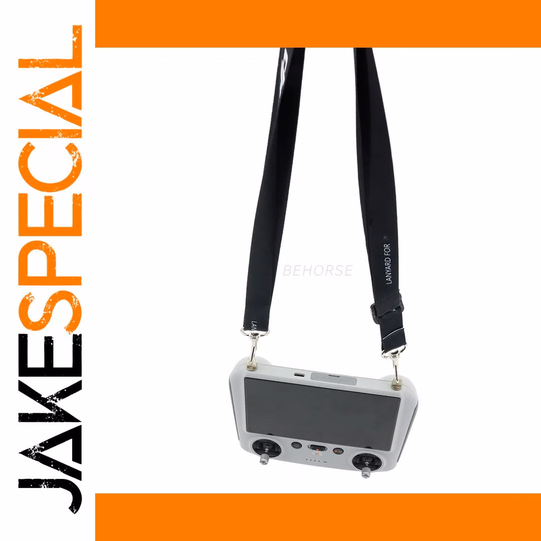 Universal Lanyard for DJI RC Controllers - Image 3