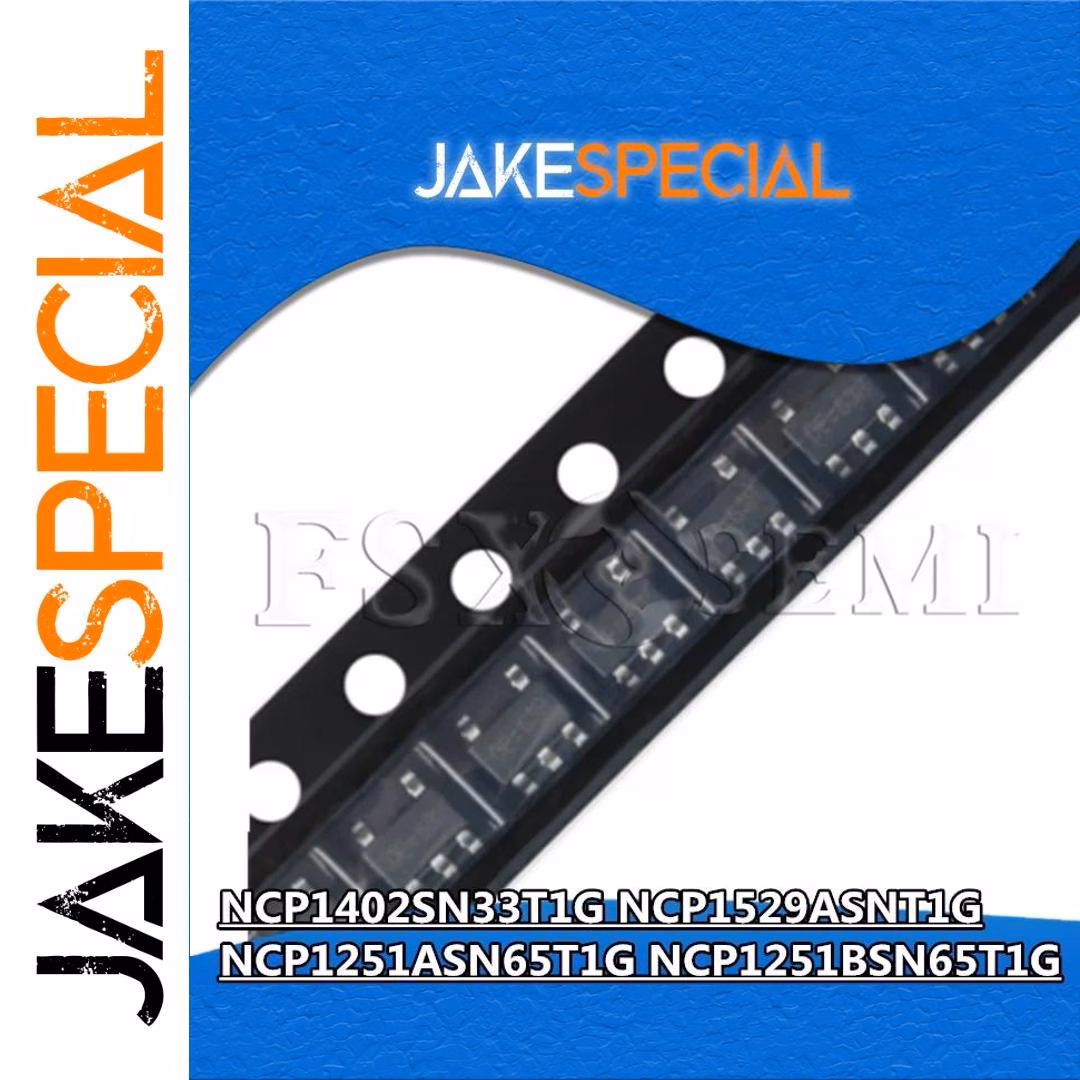 10PCS NCP Integrated Circuits Set SOT23