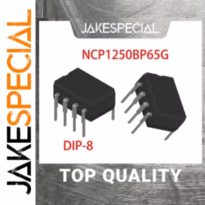 NCP1250BP65G DIP-8 IC, 1-10 PCS