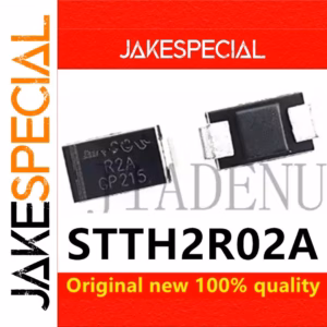 STTH2R02A Rectifier Diodes 5-10PCS Pack