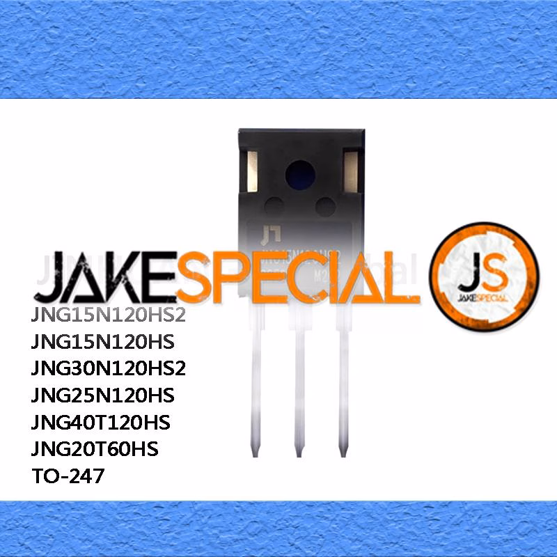 5PCS TO-247 IC Chips Voltage Regulators Set