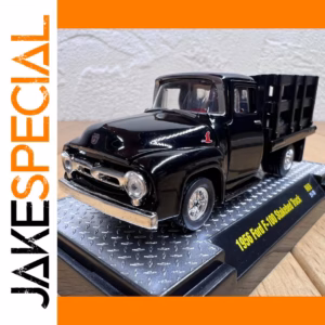 1:64 Scale 1956 Ford F-100 Stakebed Model