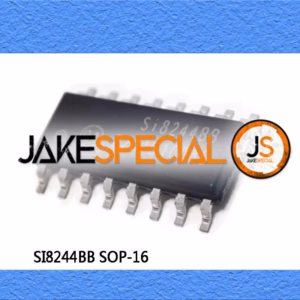 SI8244BB Class D Audio Driver IC 2-5PCS