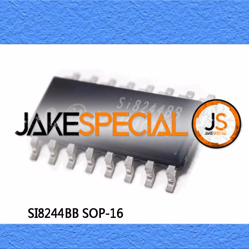 SI8244BB Class D Audio Driver IC 2-5PCS