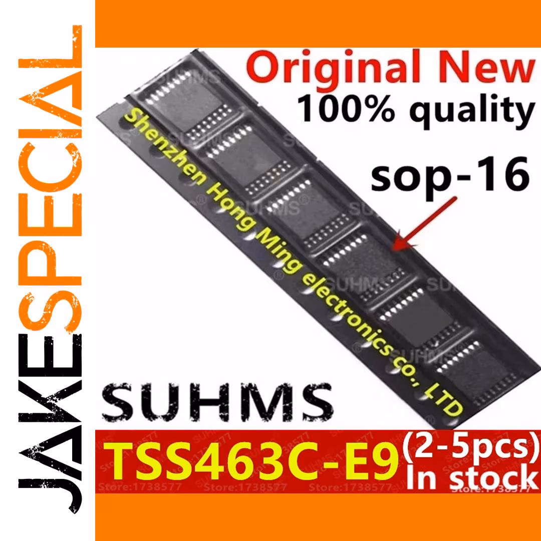 TSS463C-E9 Drive IC 2-5PCS SOP-16 Package
